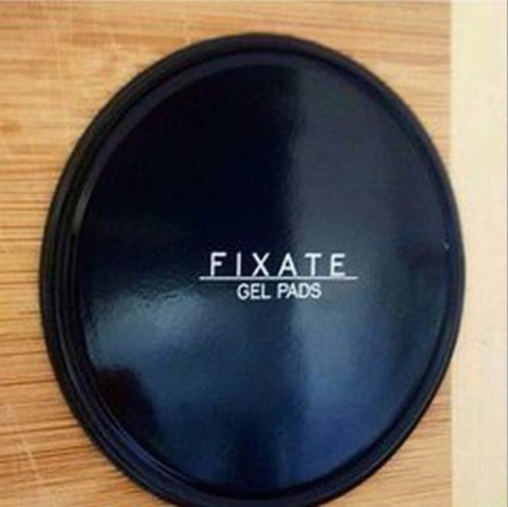 HCR060 - Fixate Gel Pads atau Perekat Kuat Serbaguna Untuk GPS Hp Mobil dll