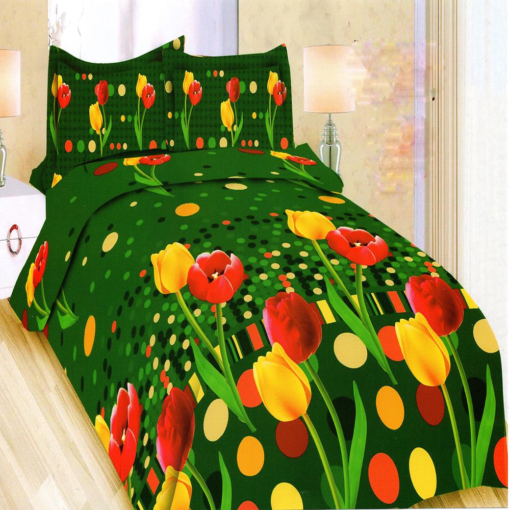 Bonita Sprei King Motif Alysa 180x200 cm
