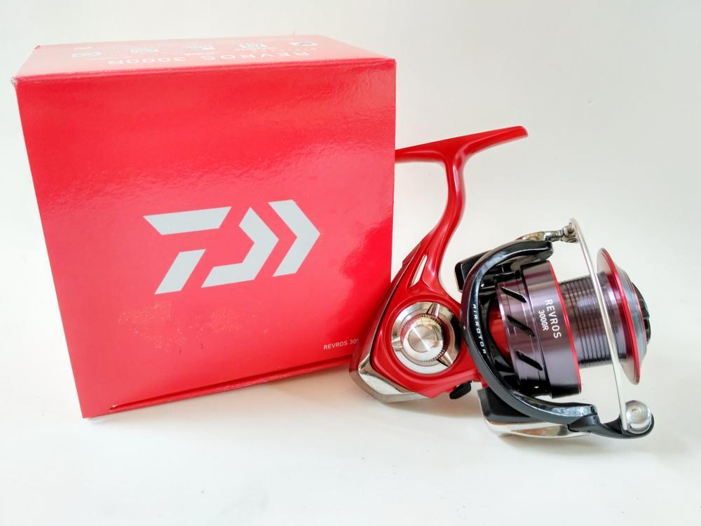 Reel Daiwa Revros 3000R Terlaris (stok terbatas)