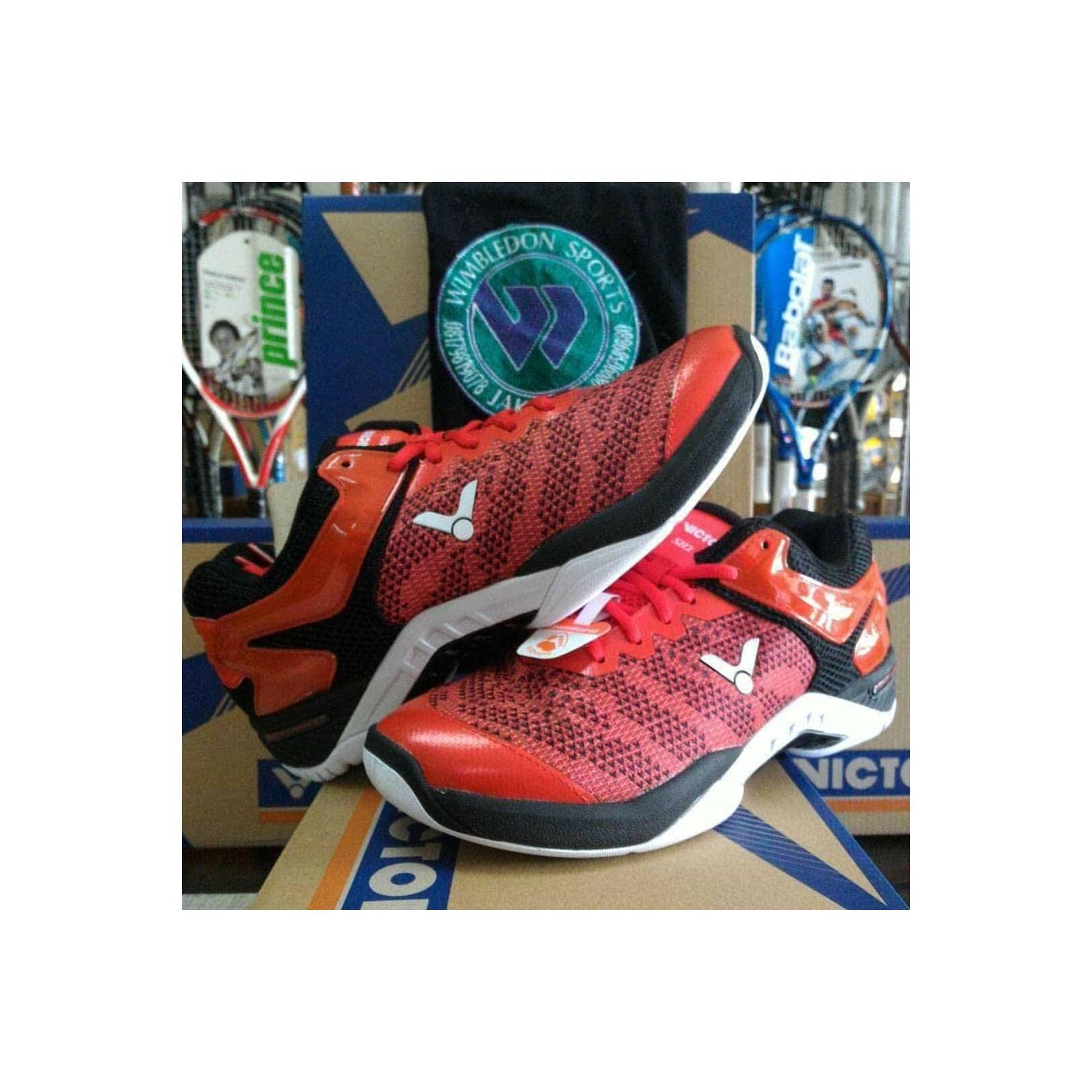 MENARIK Sepatu Badminton VICTOR SH S81 DC S 81 DC BULUTANGKIS SHOES O
