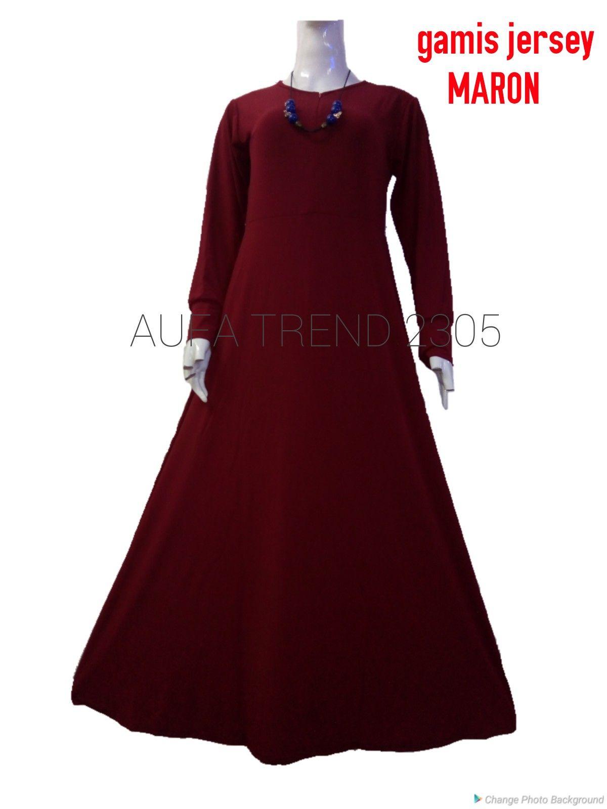 BAJU MUSLIM/GAMIS JUMPSUIT/MAXI DRESS/GAMIS SYARI/GAMIS WANITA MUSLIMAH/GAMIS BUSUI/GAMIS JERSEY POLOS NAGUS DAN MURAH BANGET