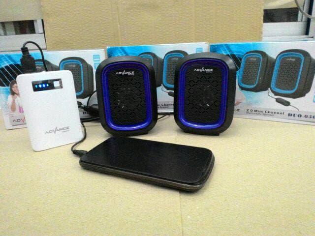 Speaker advance duo 050