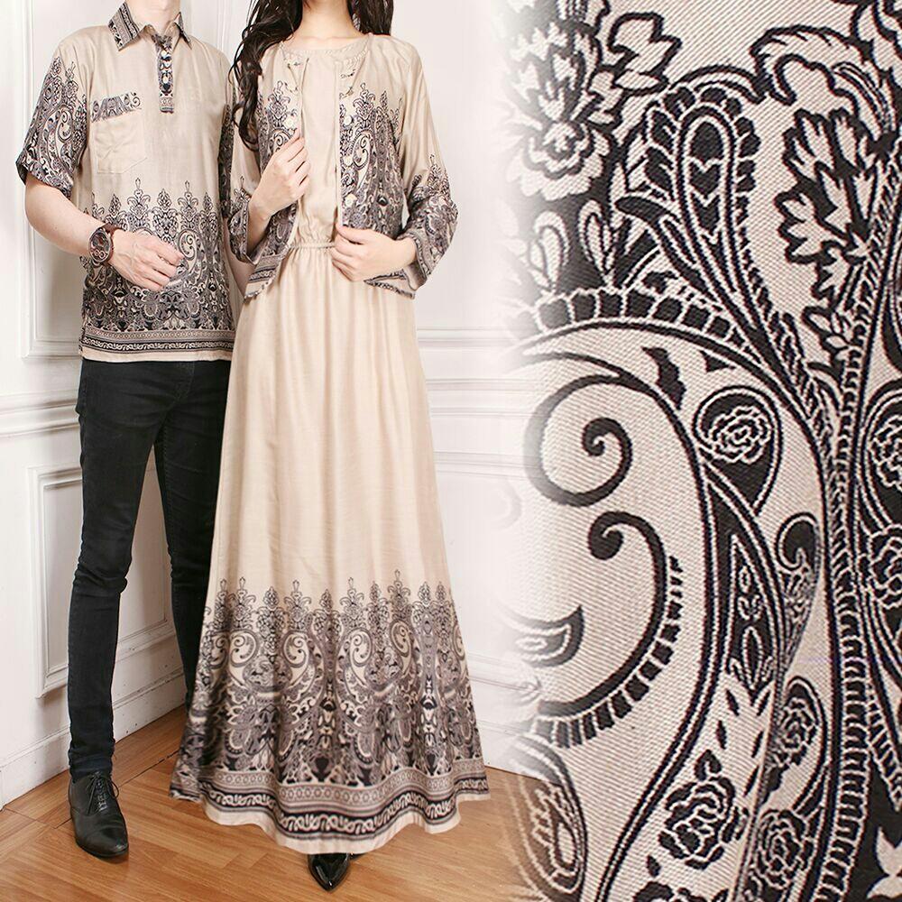 Suki Baju Couple X Yen / Pakaian Kembar / Couple / Couple Muslim / Couple Batik / Kaos Couple / Kemeja Couple / Baju Pasangan / Fashion Couple / Sweater Couple / Kaos Pasangan