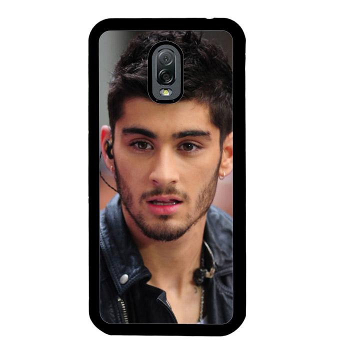 Zayn Malik X0183 Samsung Galaxy J7 Plus Custom Hard Case