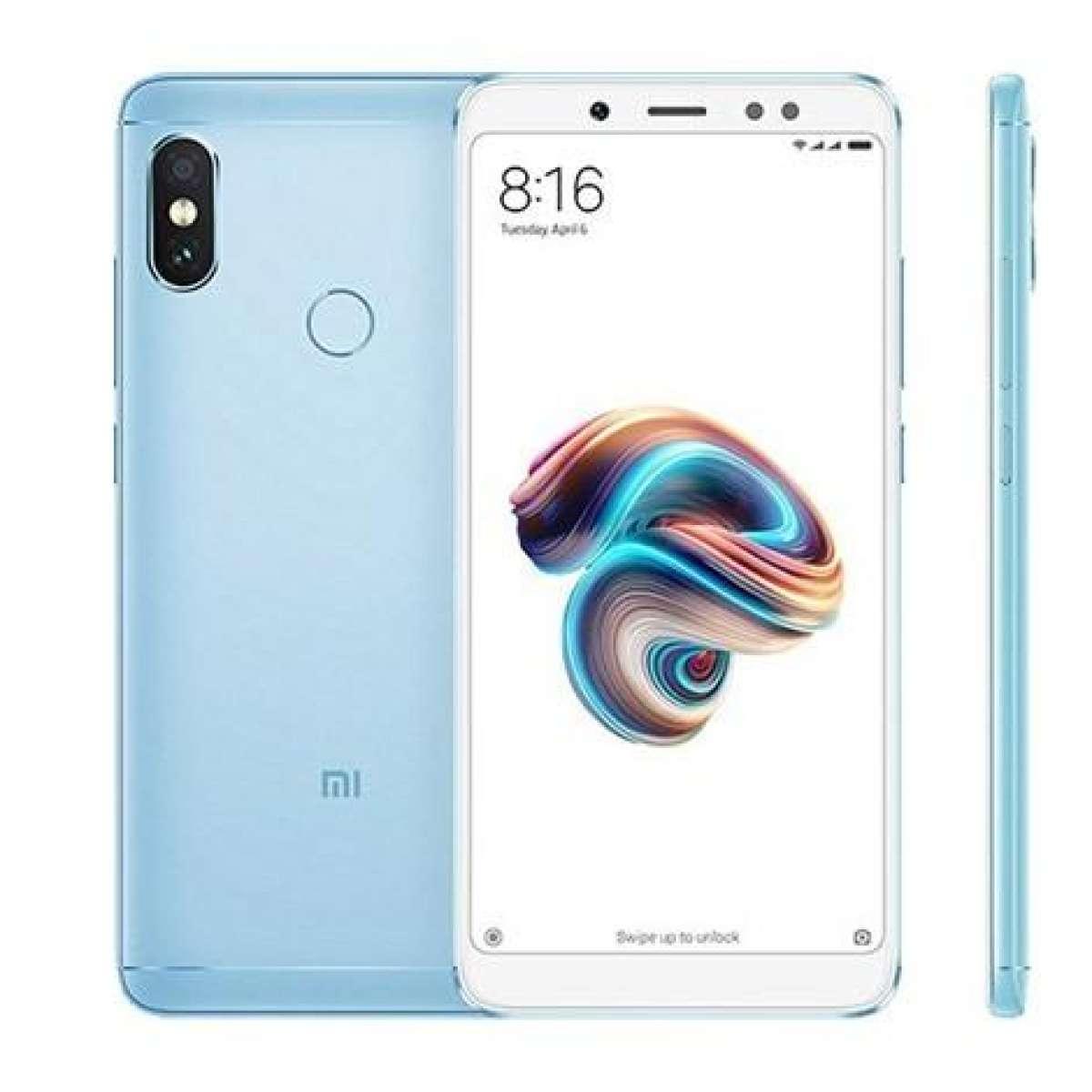 Xiaomi Redmi Note 5 4/64gb - REDMI NOTE 5 PRO 4/64gb-Garansi TAM