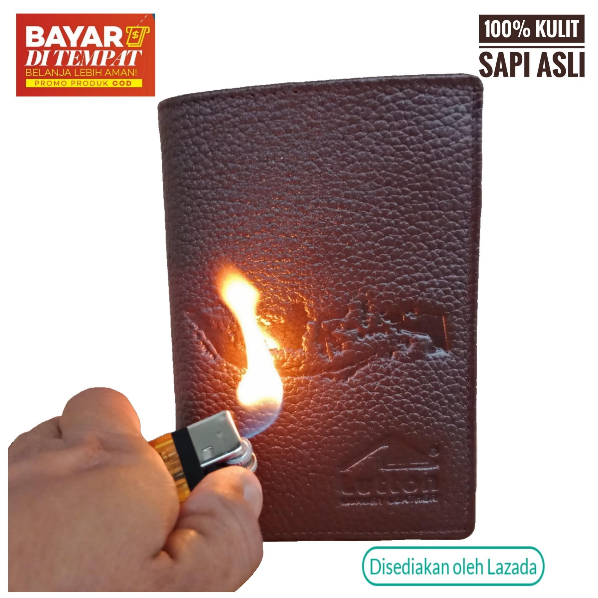 LUTTON DOMPDET 3/4 MILD COKLAT 01 /Dompet Kulit Sapi Asli -dompet kulit pria dompet kulit sapi asli lazada / dompet kulit pria terbaik /Dompet kulit pria termahal/ dompet kulit pria coklat / dompet kulit murah promo / dompet kulit asli untuk pria