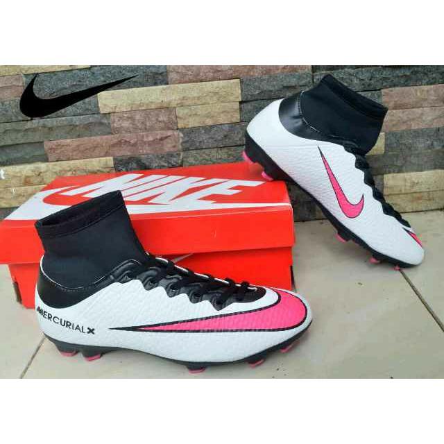 Sepatu Olahraga Bola For CR7 High Murah Terlaris