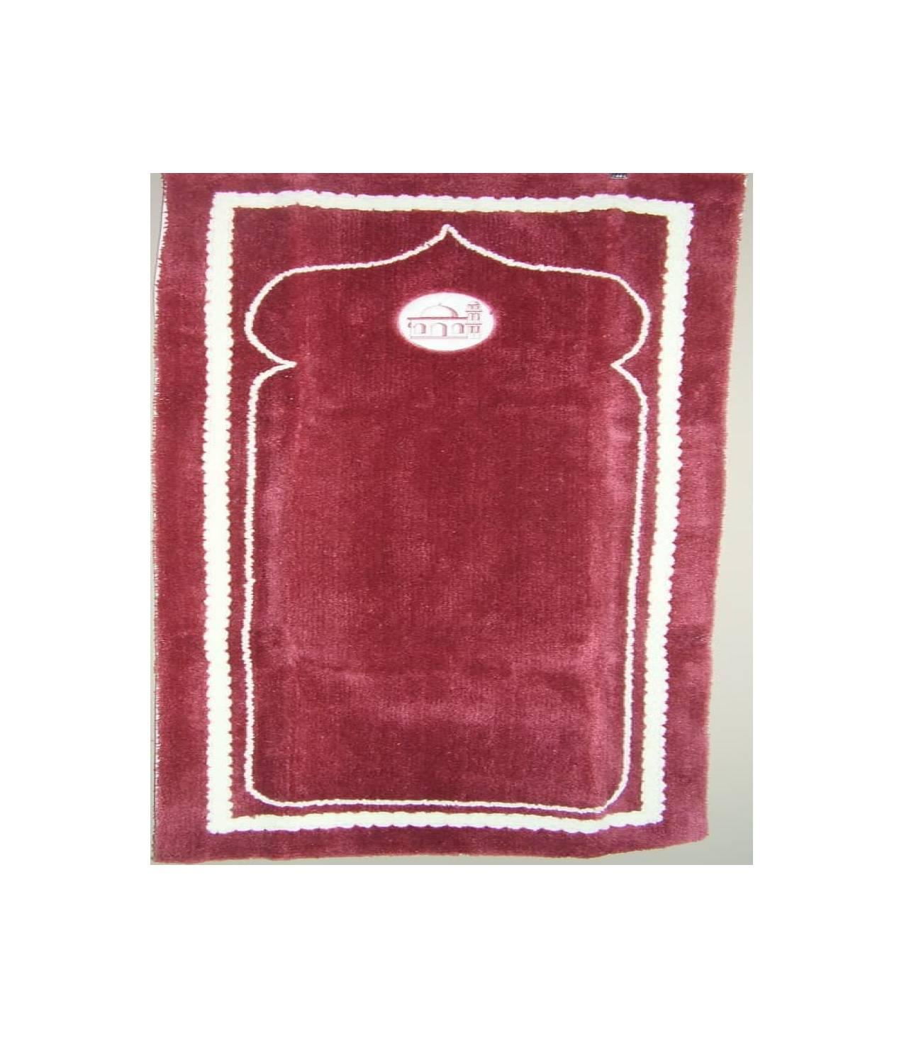 Sajadah MURAH SAJADAH DEWASA - KARPET TEBAL - PINK TUA
