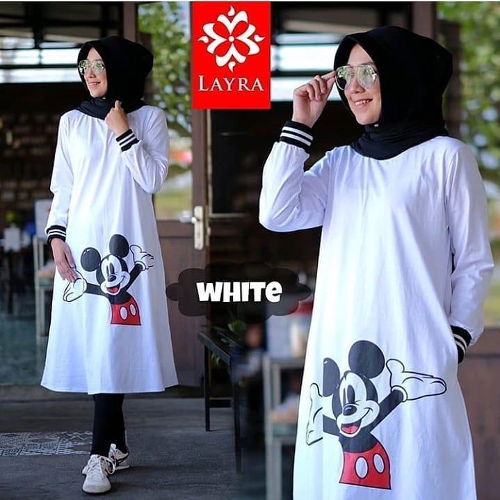 Mickey Tunik Muslim BL