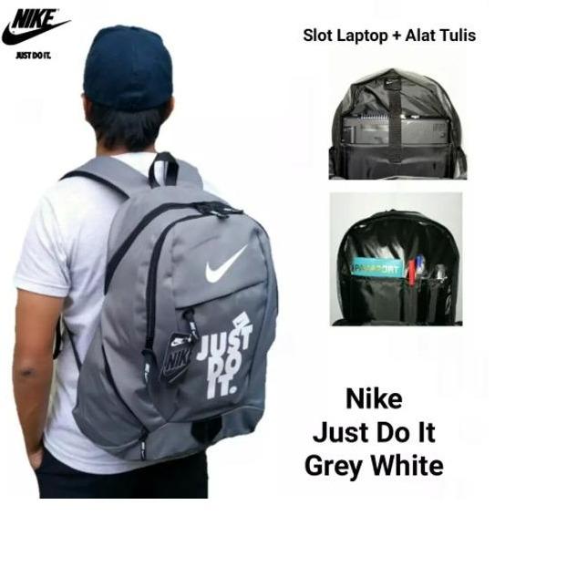 TAS RANSEL NIIKE JUST DO IT 