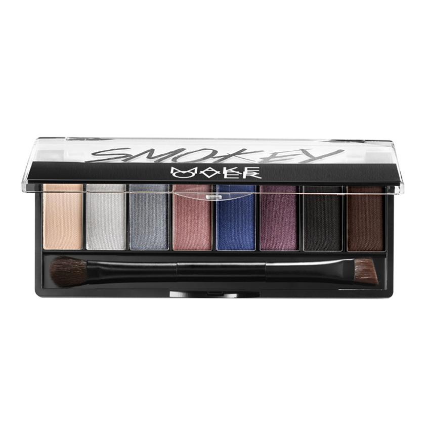 MAKE OVER Eye Shadow Palette Smokey