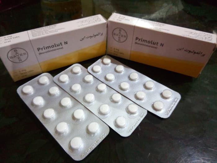 Primolut N/Obat Penunda Haid
