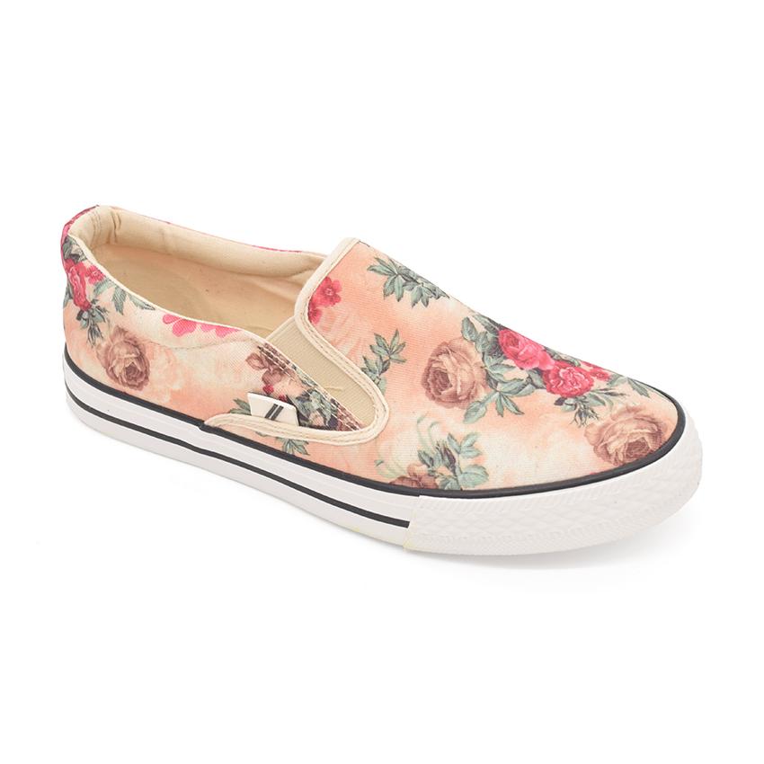 NORTH STAR Sepatu Wanita LAS V BEIGE - 5818160