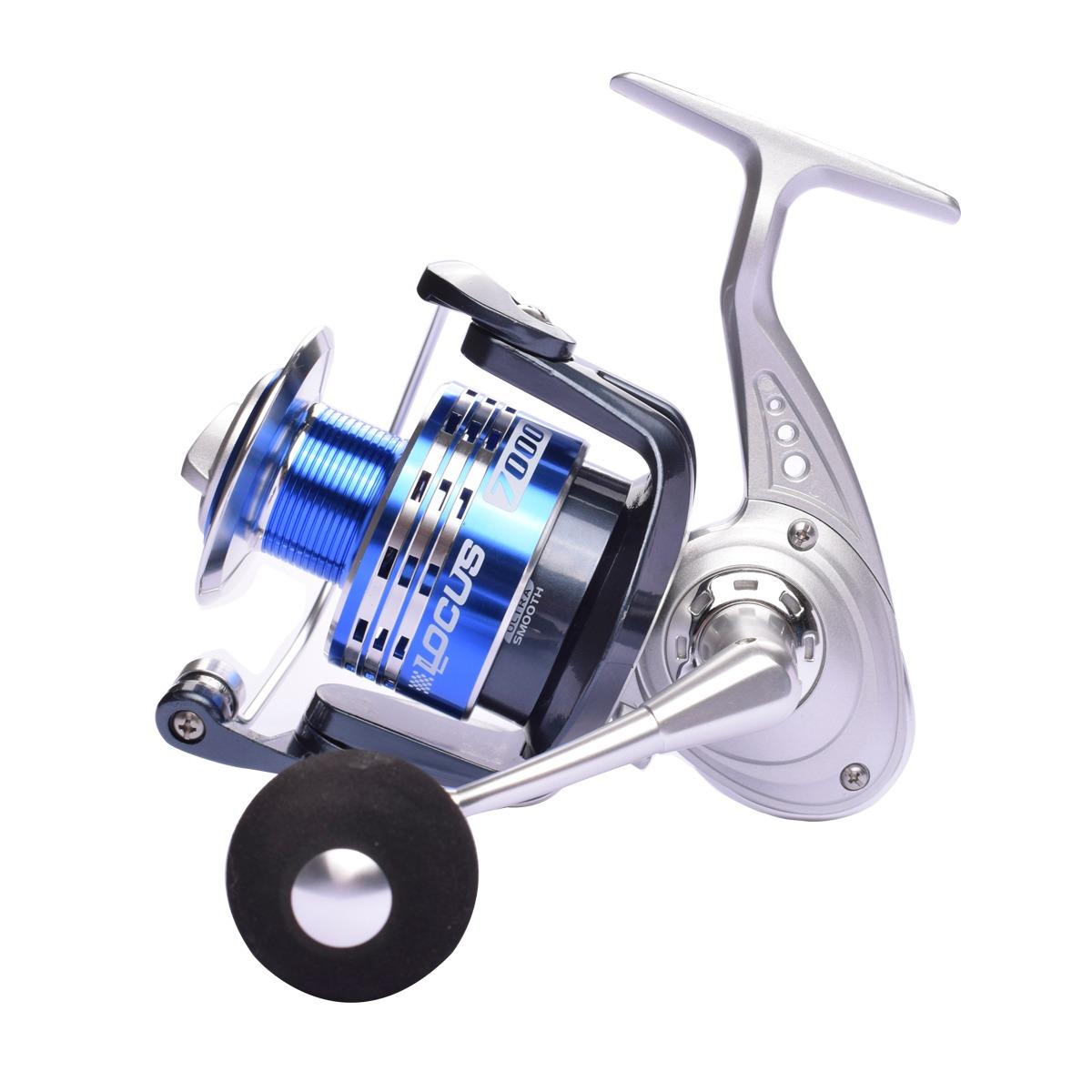 Reel Spinning Maguro Locus 7000