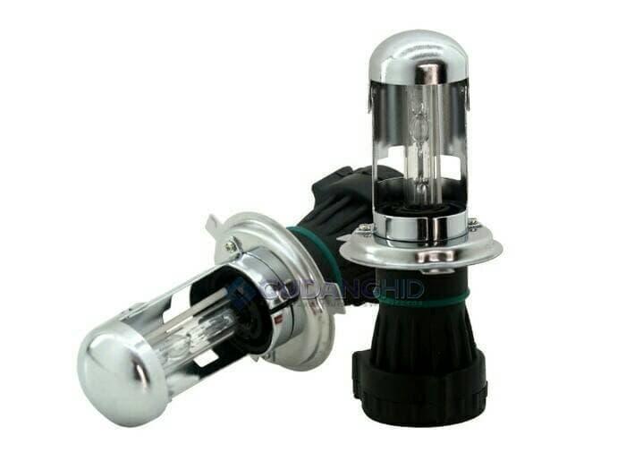 Best Seller LAMPU HID H4 HI/LO SUPER TERANG AWET EKONOMIS BERGARANSI