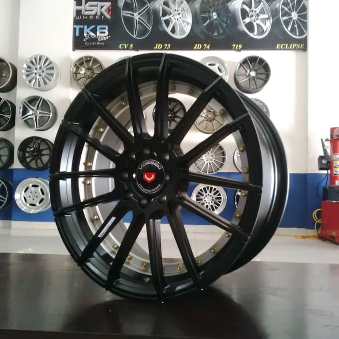 VELG MOBIL SAURUS RING 17 lebar 7 pcd:8x100-114,3 ET:42