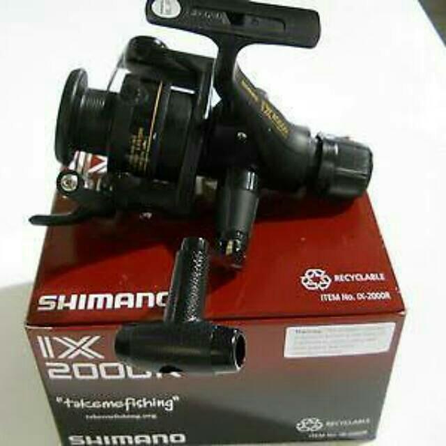 REEL SHIMANO IX 2000