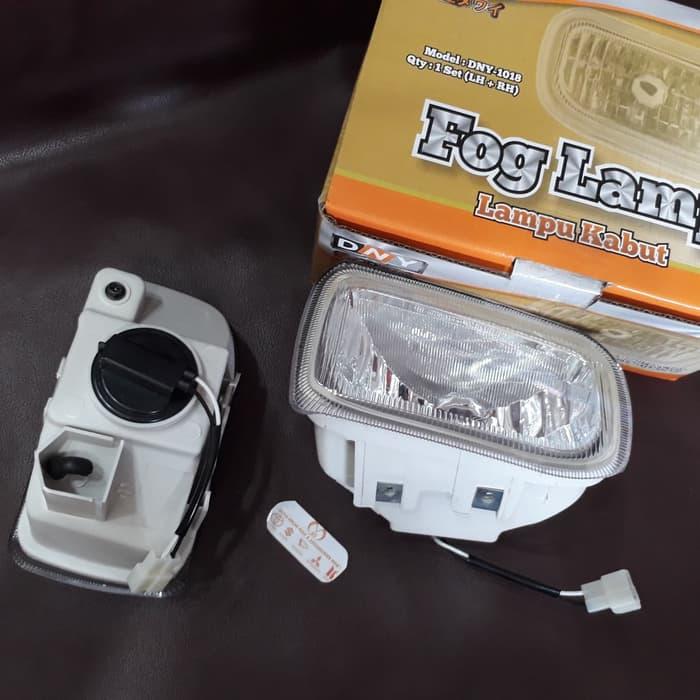 FOG LAMP PANTHER KAPSUL TH 00-04 / LAMPU KABUT PANTHER KAPSUL