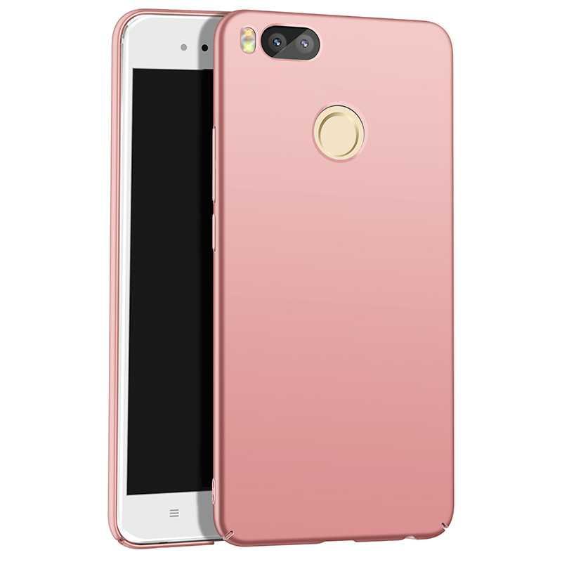 Xiaomi Mi A1/Mi 5X Baby Skin Ultra Thin Slim Matte Hard Case Casing HP Murah Terbaru