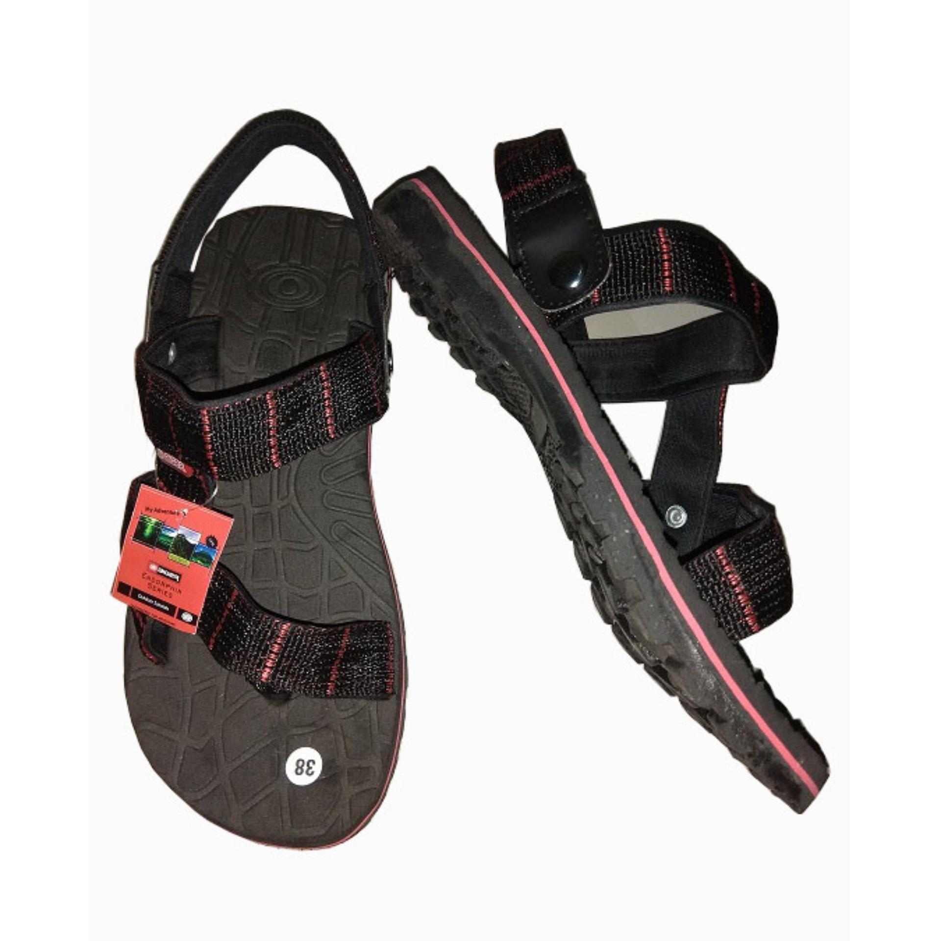 The cheapest price Sandal Pria Sandal Gunung Aiger Rp29 000 Sandal Pria Sandal Gunung Aiger