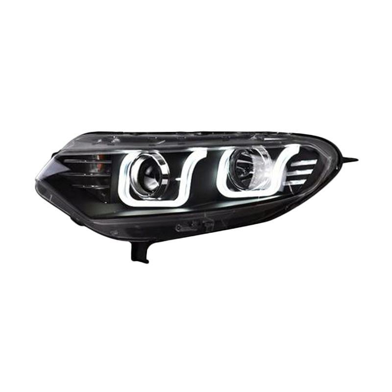 Eagle Eyes Headlamp - Headlight Ford Ecosport LED 13-ON Lampu Depan Mobil