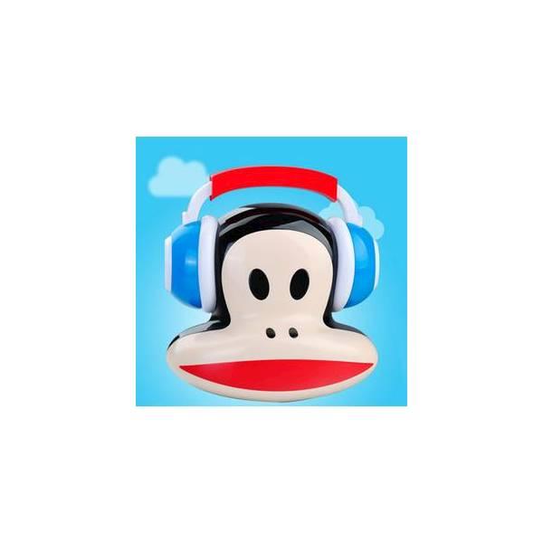Termurah Speaker Aktif Speaker Bluetooth DI-137 PAUL FRANK