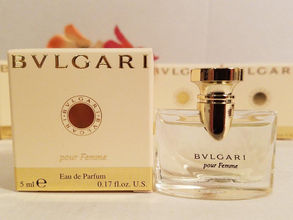 PARFUM WANITA BULGARIE FEMME IMPORT ORINGINAL SINGAPORE (REAL PICTURE) EDP 100ML / BAYAR DI TEMPAT