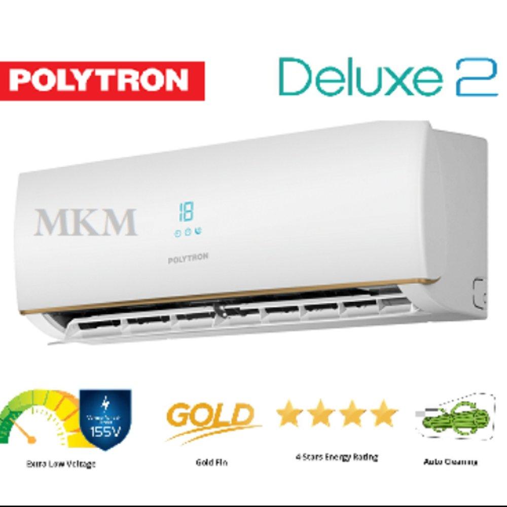 POLYTRON PAC-05VG - AC Deluxe 2 Series 0.5PK