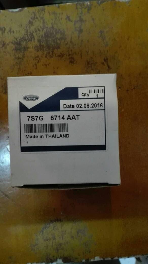 saringan oli # oil filter ford genuine part ford fiesta