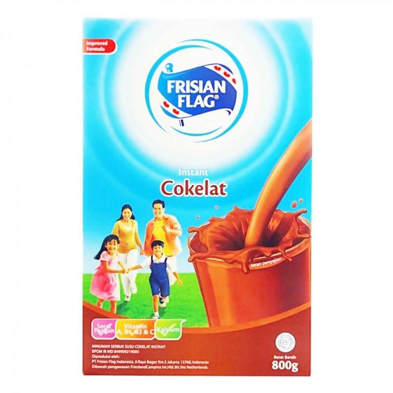 Frisian Flag Instant Cokelat 800G