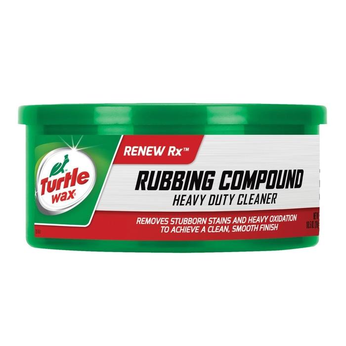 Turtle Wax RUBBING COMPOUND PASTA 298 g