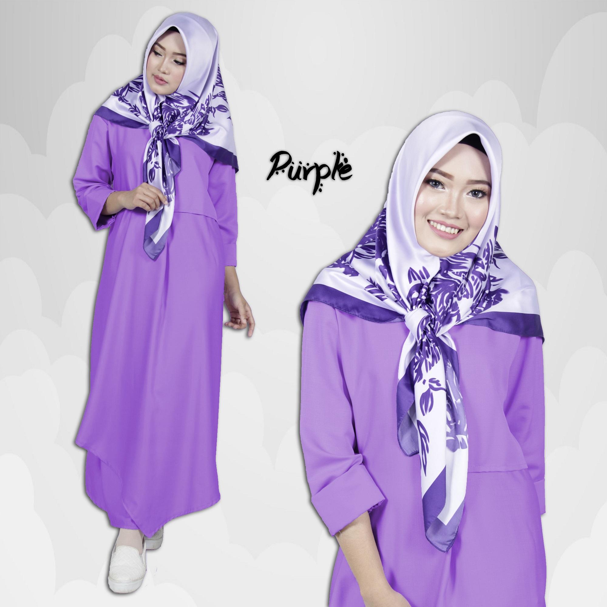 NEWONE Shop Sabrina Kid Gamis Syari Anak Perempuan - Baju Muslim Anak Wanita - Alx. Source · Gamis Dress Muslimah Kaila Dress syar'i MurahIDR90500.