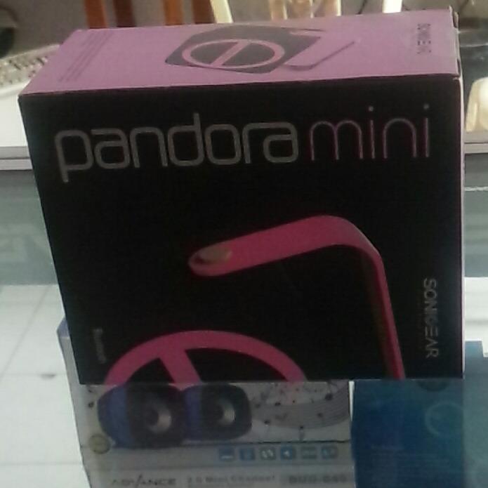 Speaker Bluetooth Pandora mini