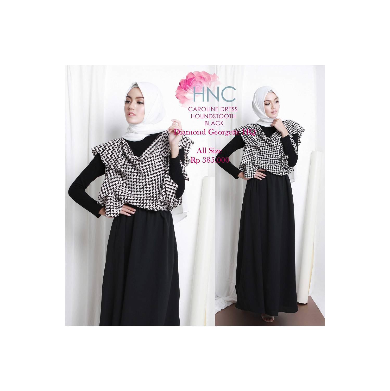 Gamis Caroline Dress by HNC