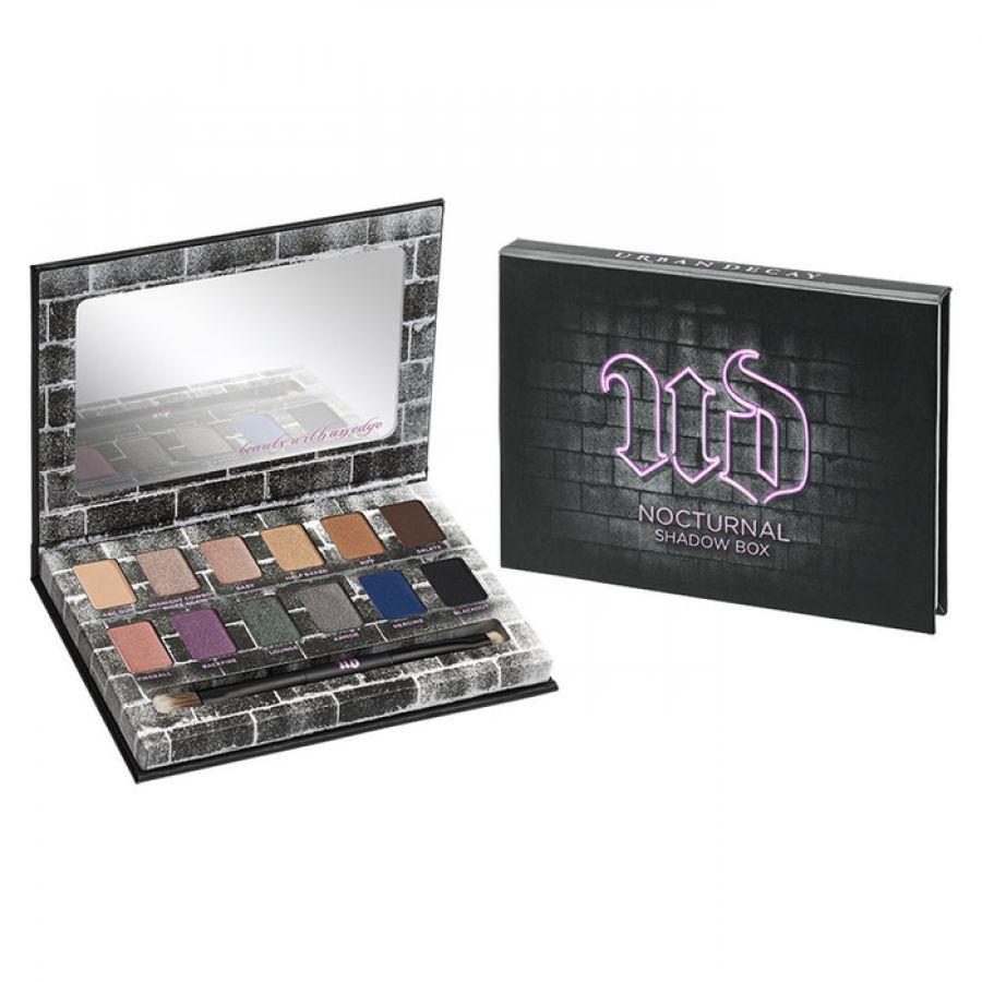 Produk Rekomendasi - Eyeshadow Nocturnal Shadow Box Urban Decay - Eyeshadow