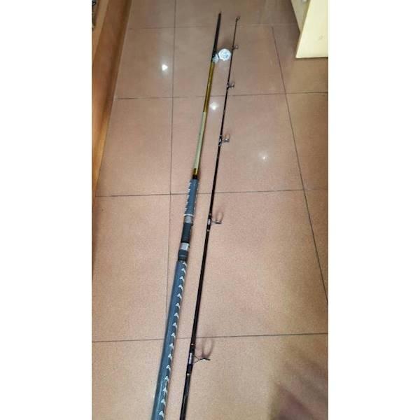 JORAN PIONEER COBRA KING SP 10'0 - 300
