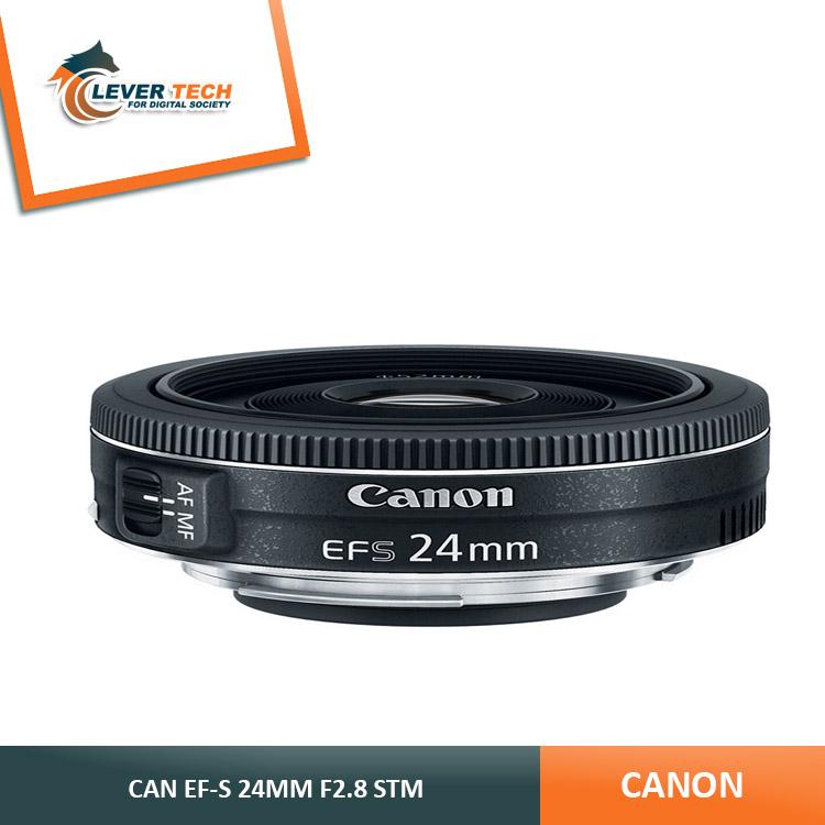 Canon EF-S 24mm f/2.8 STM