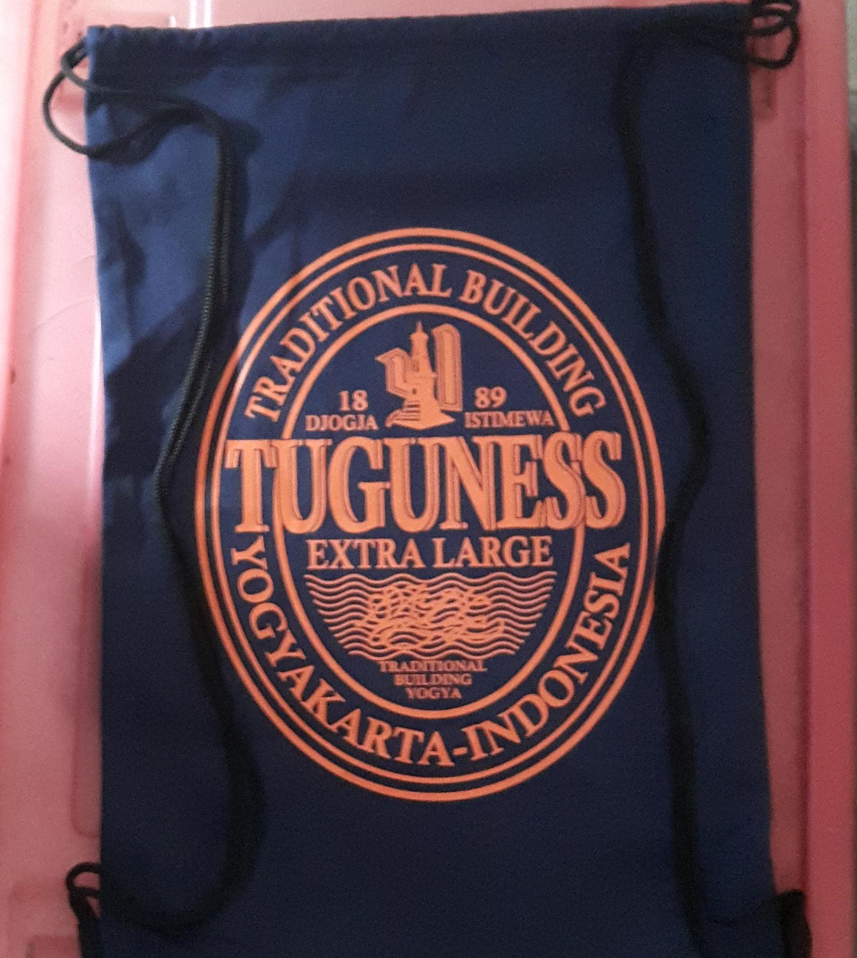 Tas ransel serut yogyakarta