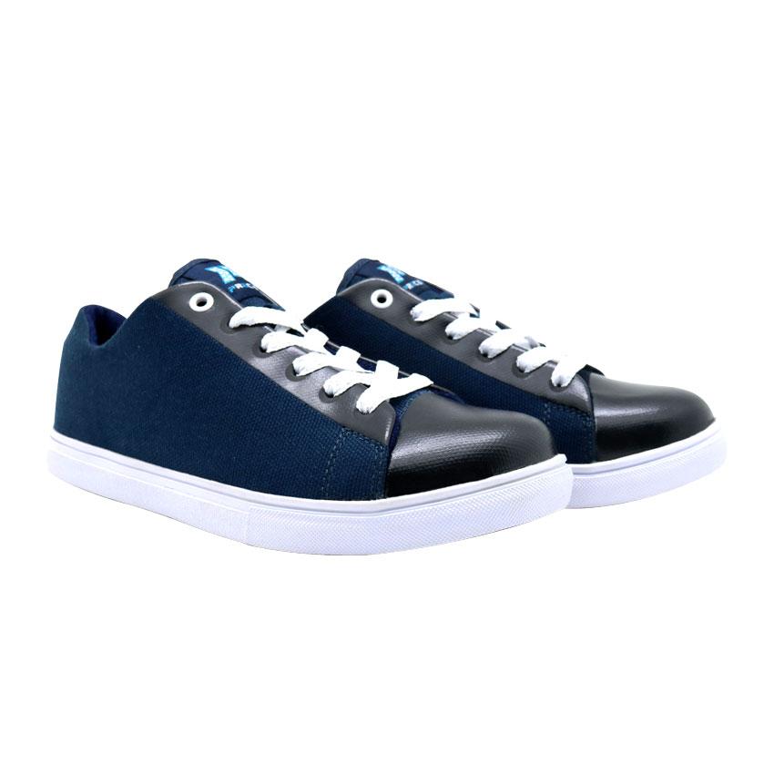 Precise Kakkoii Nana G Sepatu sneakers Anak - Navy