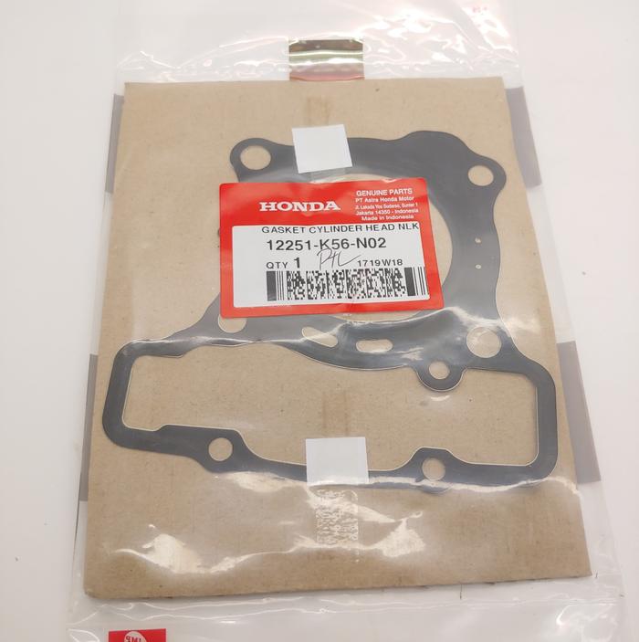 Packing Head Sonic 150 & Supra Gtr & Cbr 150 Led Origin