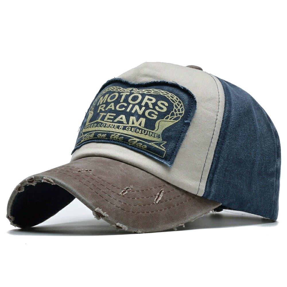Topi Baseball MRT Import Ori Blue di lapak Topi KanBaru topikanbaru