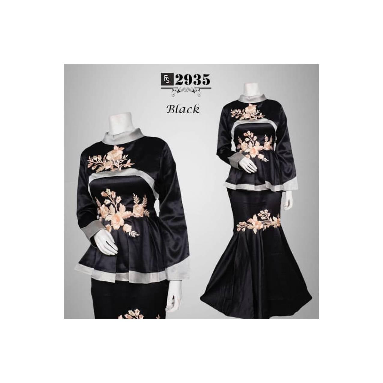 Baju Pesta Zenita FS2935