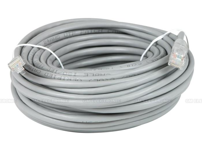 Belden CAT6 10m UTP RJ45 ORIGINAL USA Cable Kabel LAN Network SiaPakai