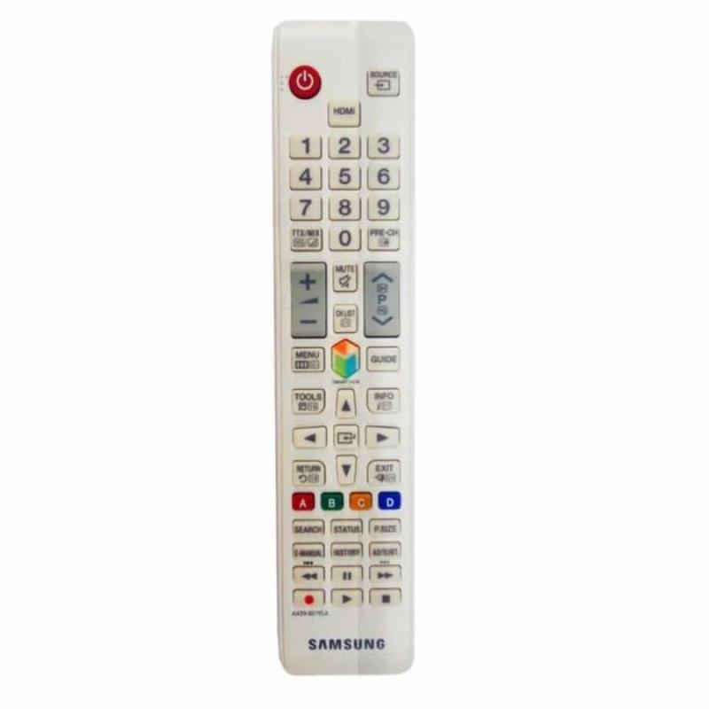 Remote TV Samsung - Remot TV LCD LED Putih_Megameshop