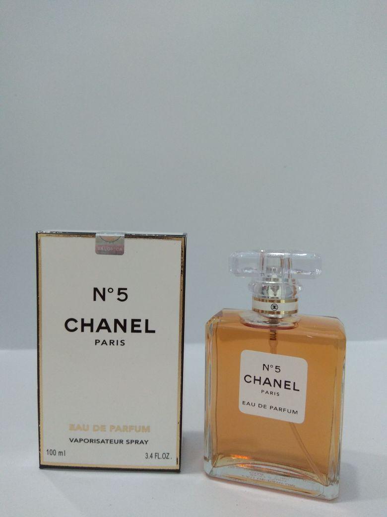 N'5 Chanel Paris 100ml