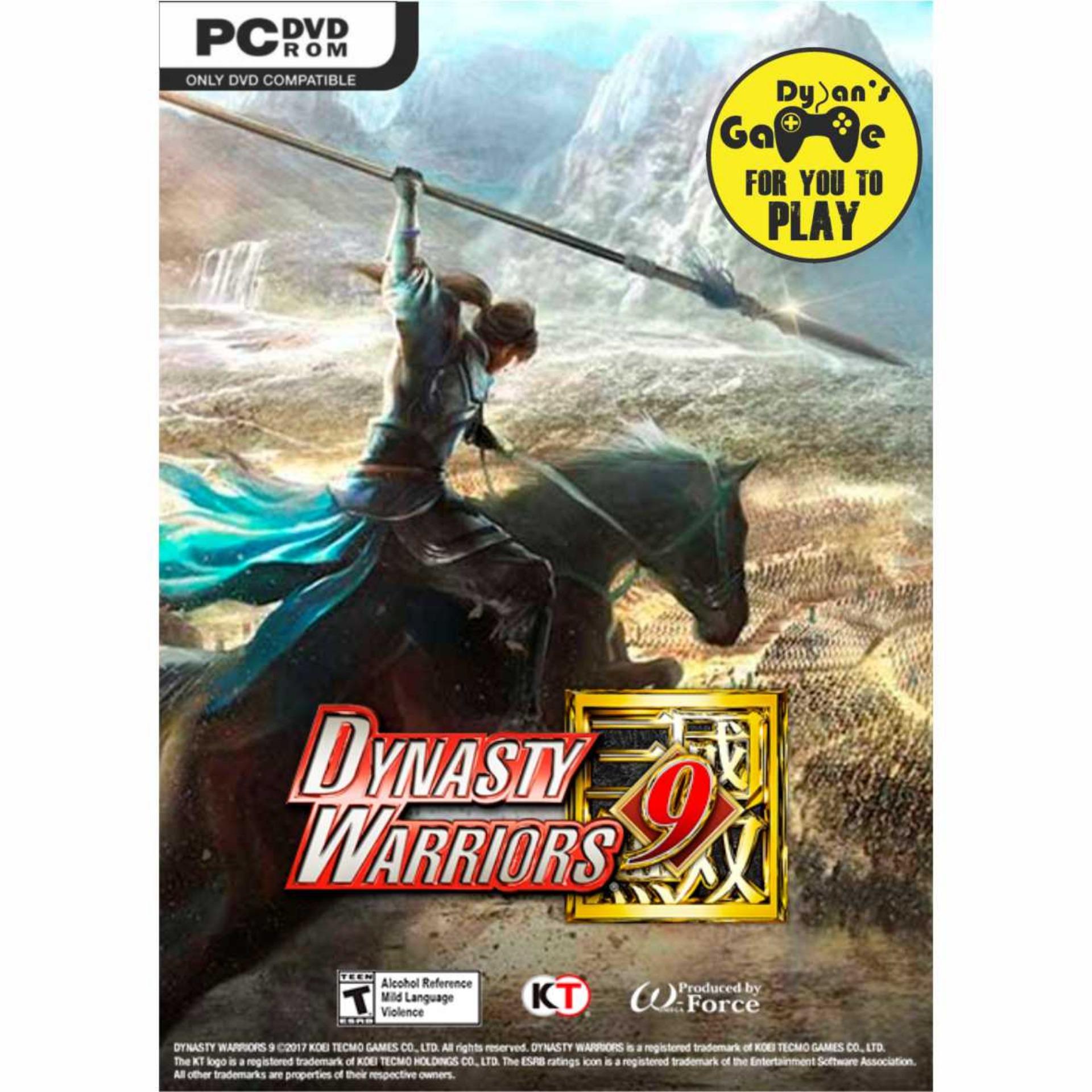 Dynasty Warriors 9 - Game PC