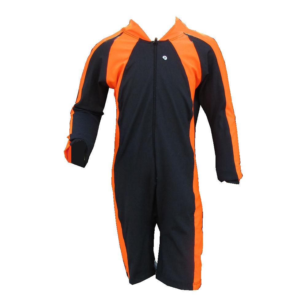 Baju Renang Anak Unisex Tangan Panjang 6-11 Tahun