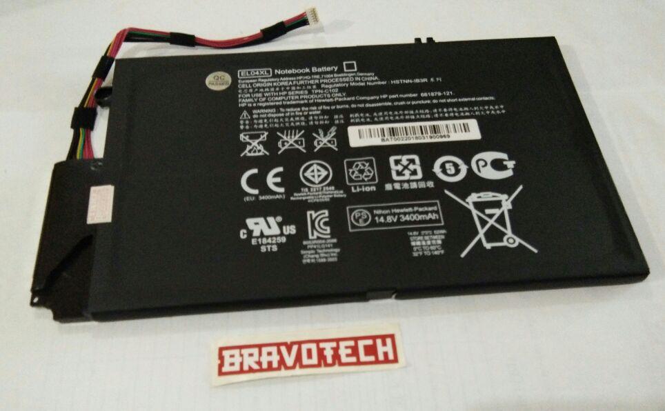 HP Battery Laptop Envy TouchSmart 4-1000 IB3R EL04XL