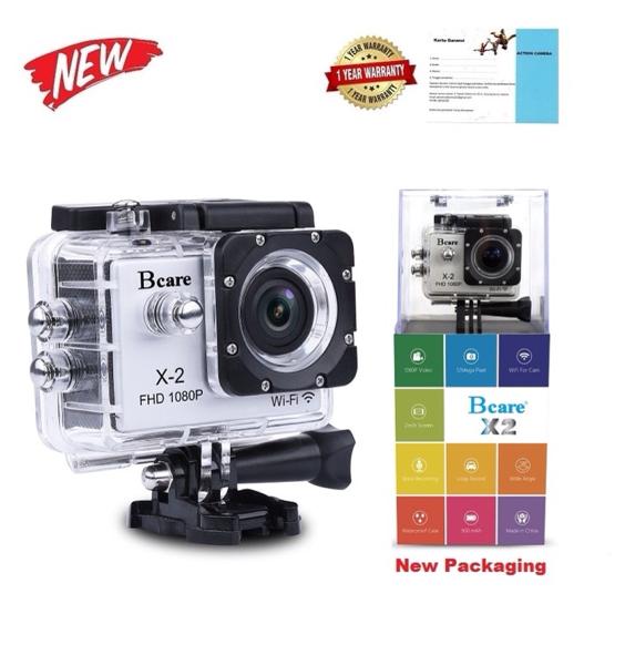 SALE - Bcare X2 Camera Action/Gopro/Bcam Original