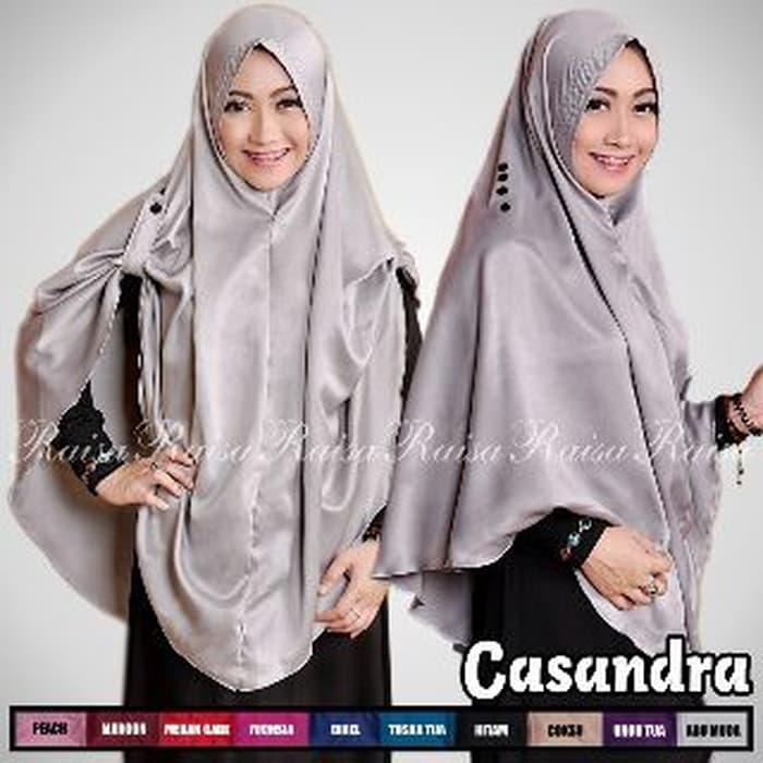 hijab jilbab kerudung khimar CASSANDRA